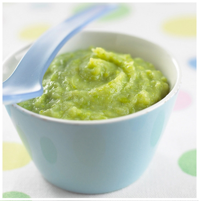 Avocado Puree