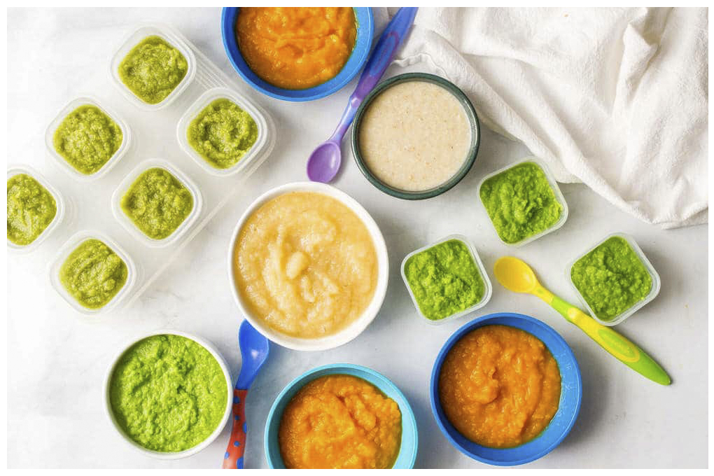 Baby Puree