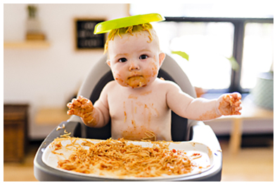 Baby Weaning