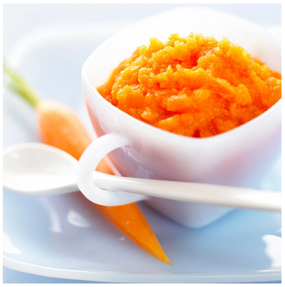 Carrot Puree