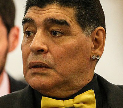 Diego Maradona