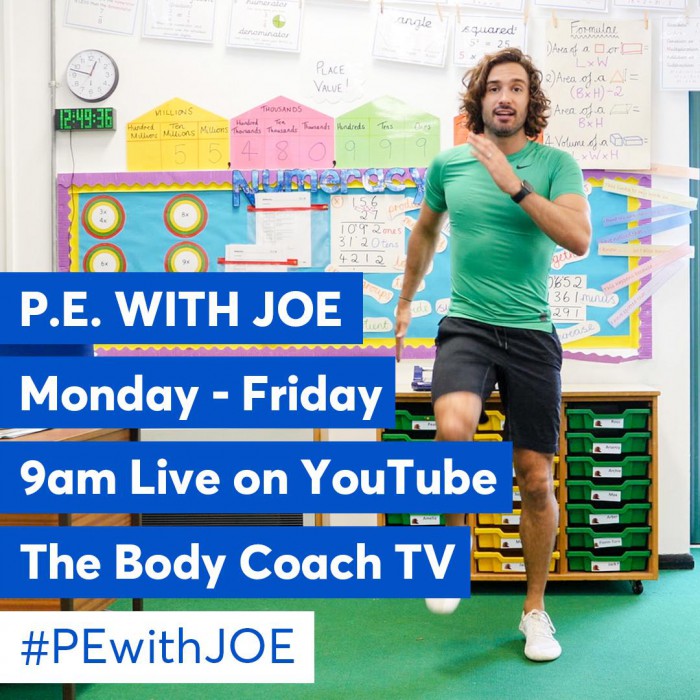 Joe Wicks