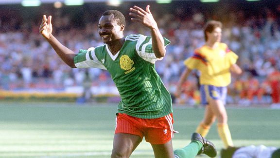 Roger Milla