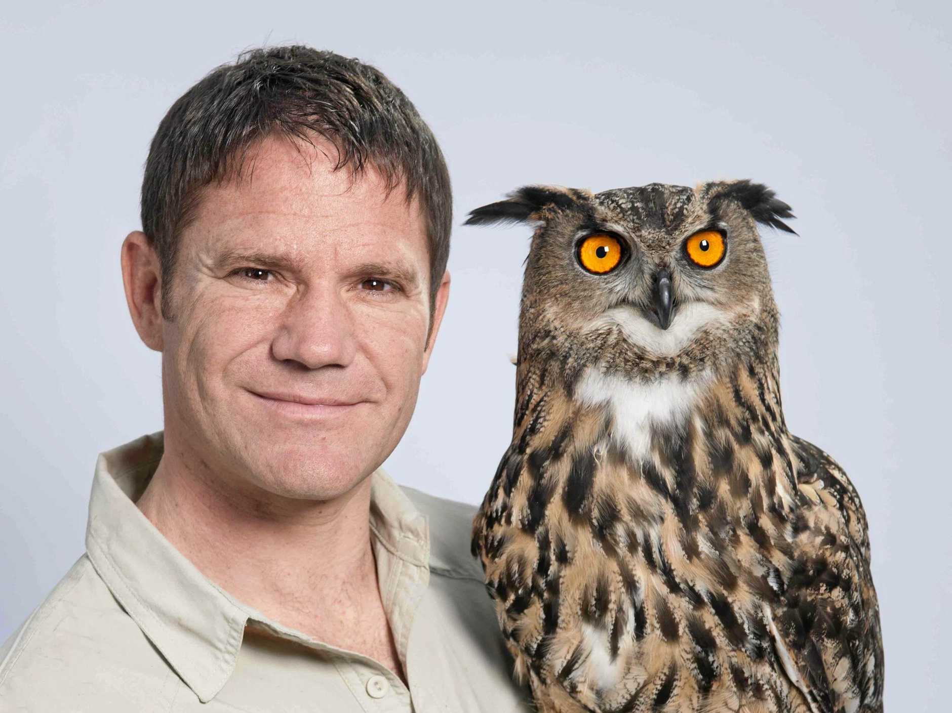 Steve Backshall