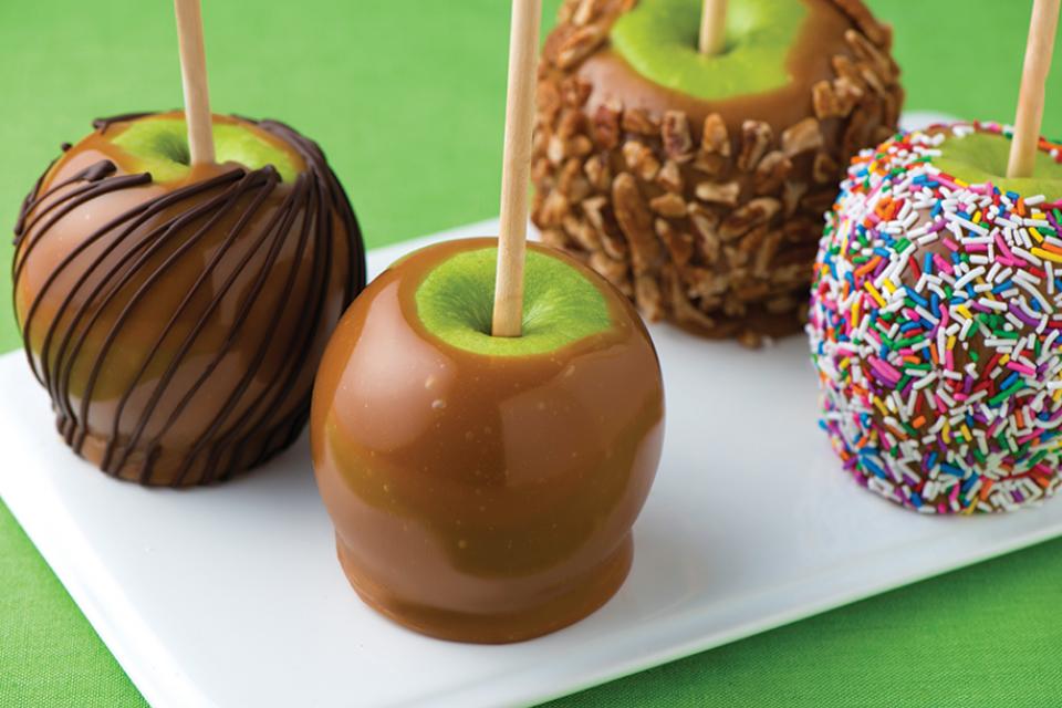 Toffee Apples