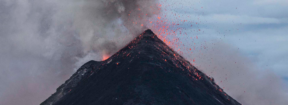 Volcano