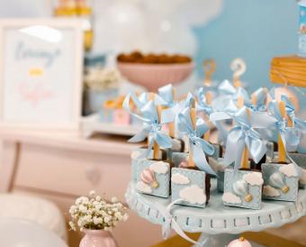 What is a gender reveal party?