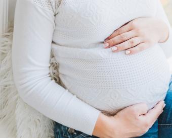 Pregnancy Pillow