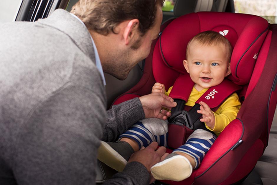 Car Seat Safety & Law 