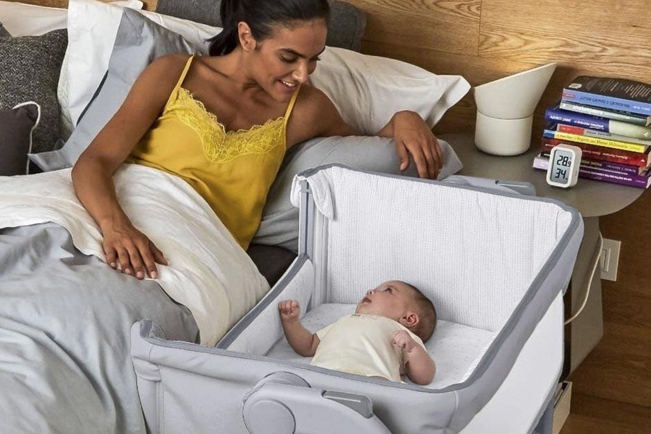 Chicco Next2me Magic Crib