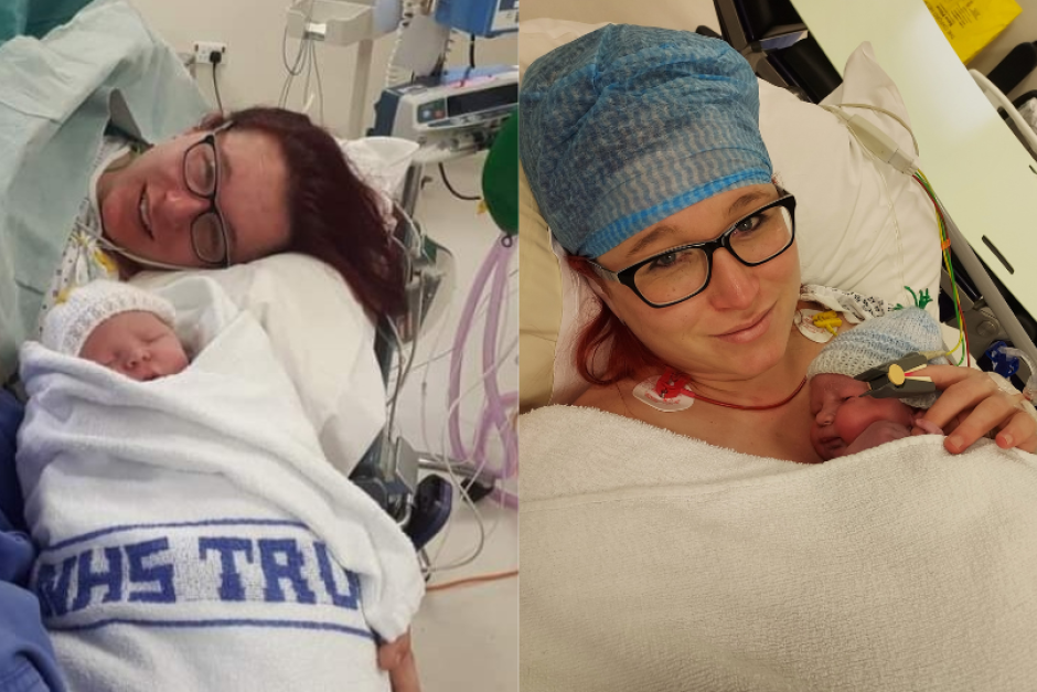 Kerri's Birth Story